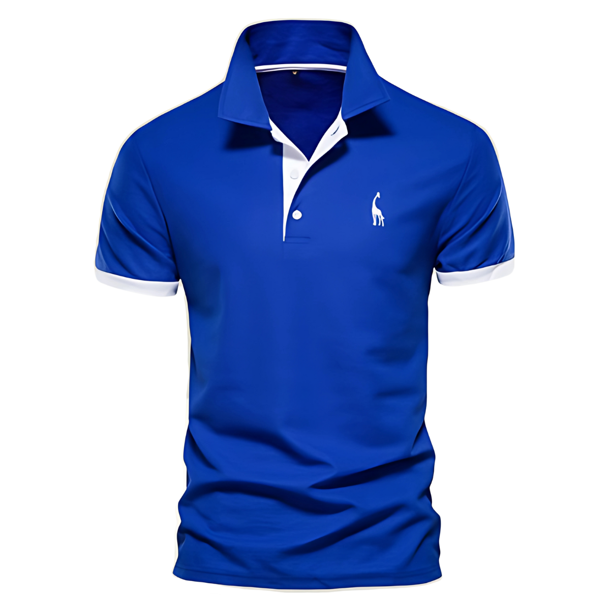 Hubert | Polo Décontracté Premium