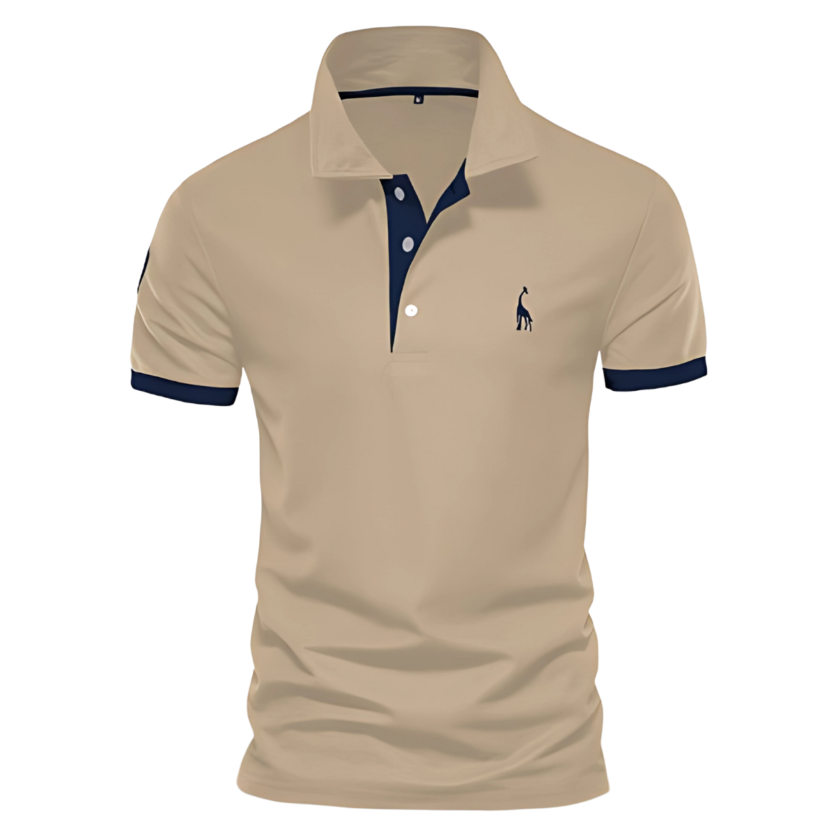 Hubert | Polo Décontracté Premium