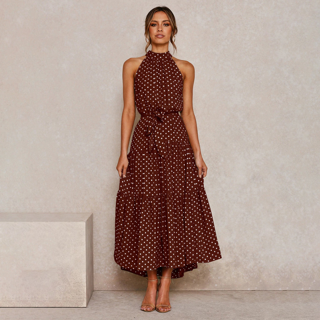 Tala | Robe maxi