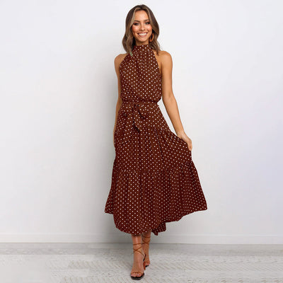 Tala | Robe maxi