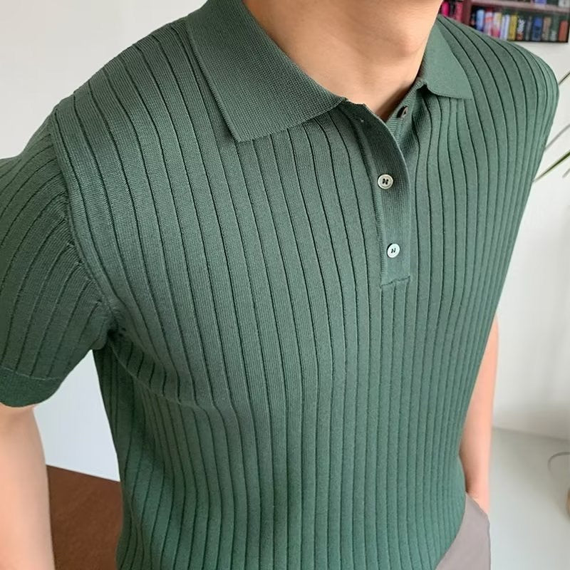 Polo Tricoté GIMCHEON