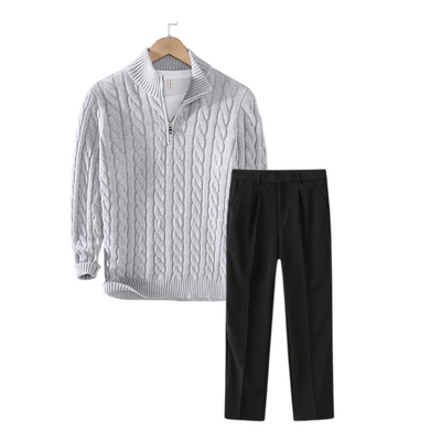 Tenue Automnale - Promenade en Ville