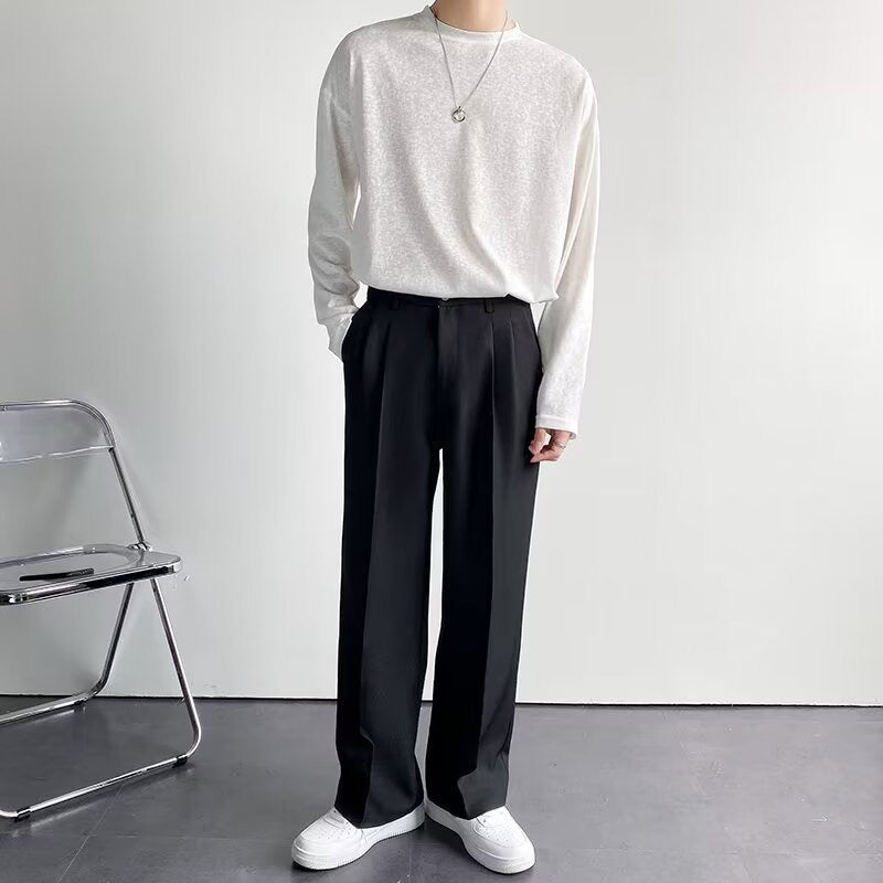 Pantalon Ajusté GUNSAN
