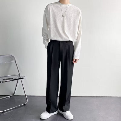 Pantalon Ajusté GUNSAN