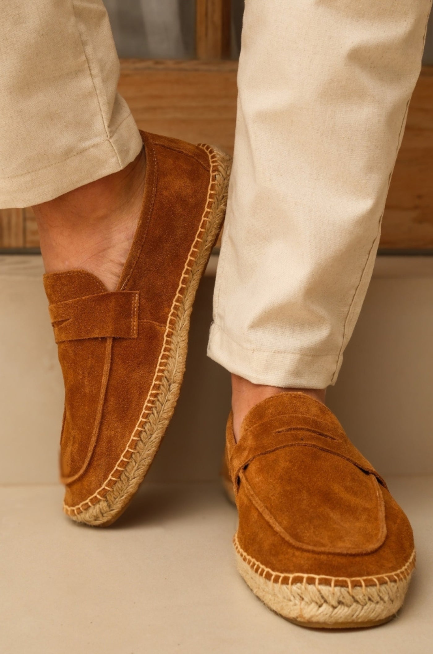 Mocassins SAINT-TROPEZ