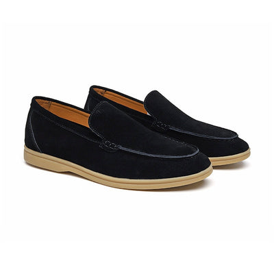 Mocassins en Daim GEONWOO Old Money