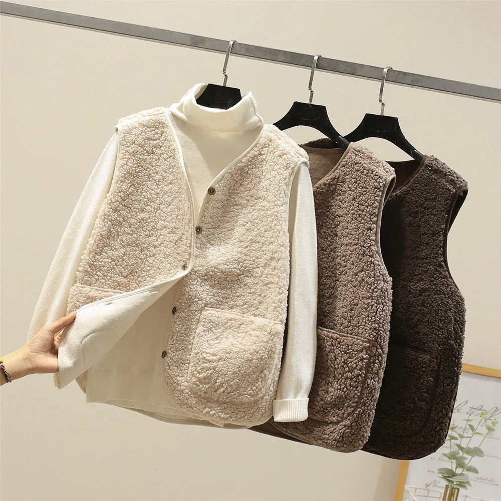 Klara™ | Veste en Fleece