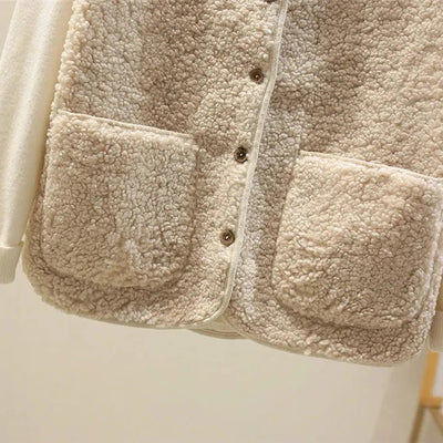 Klara™ | Veste en Fleece
