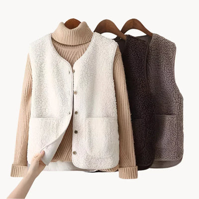 Klara™ | Veste en Fleece