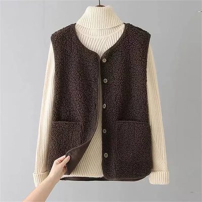 Klara™ | Veste en Fleece