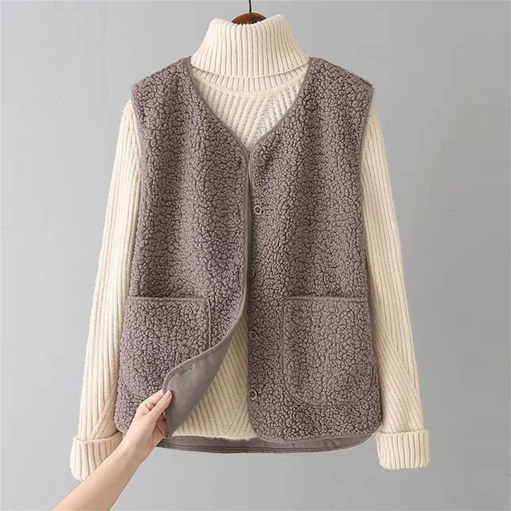 Klara™ | Veste en Fleece