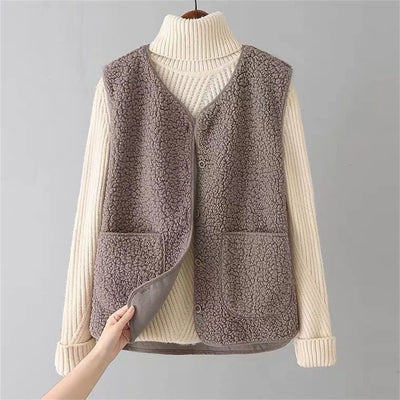 Klara™ | Veste en Fleece