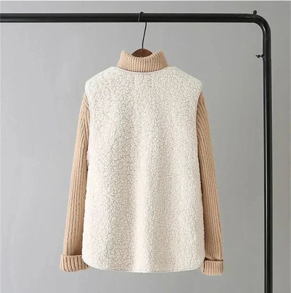 Klara™ | Veste en Fleece
