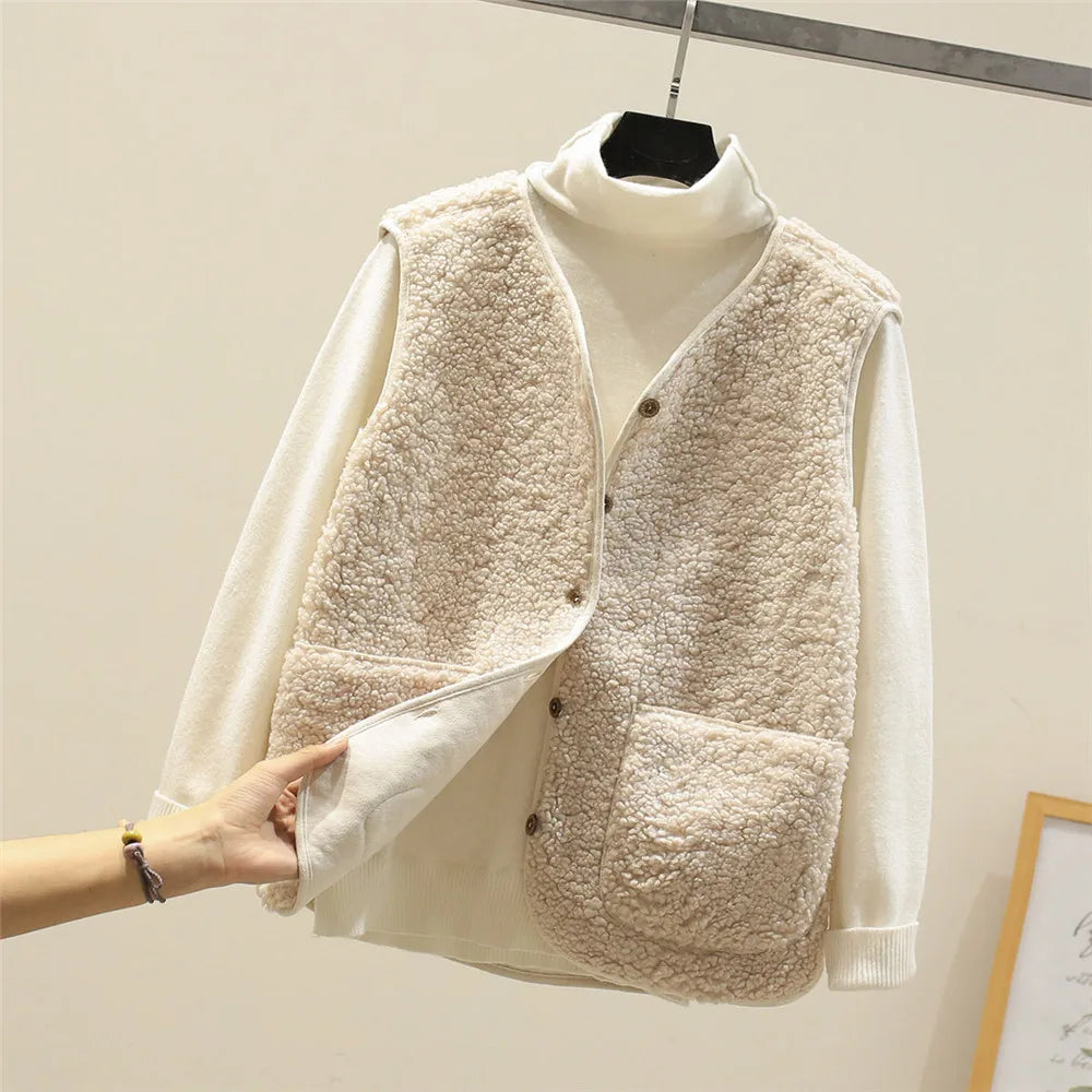 Klara™ | Veste en Fleece