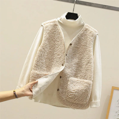 Klara™ | Veste en Fleece