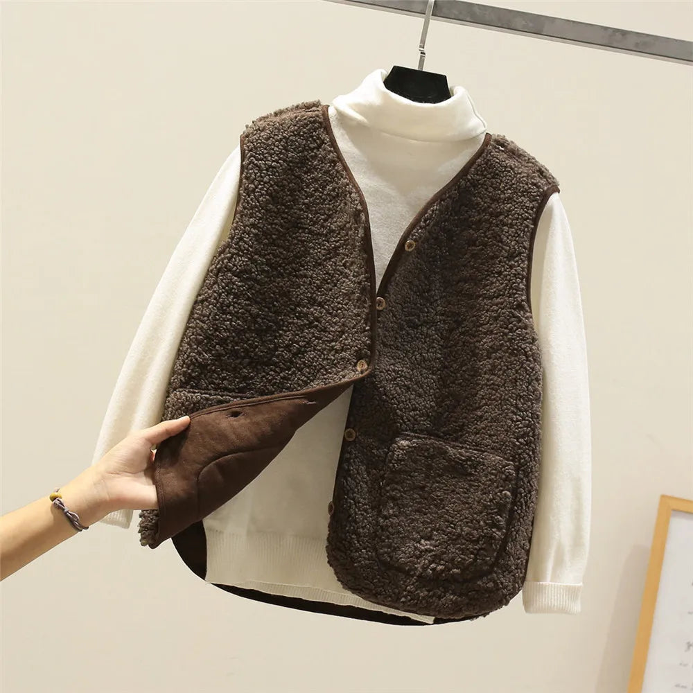 Klara™ | Veste en Fleece