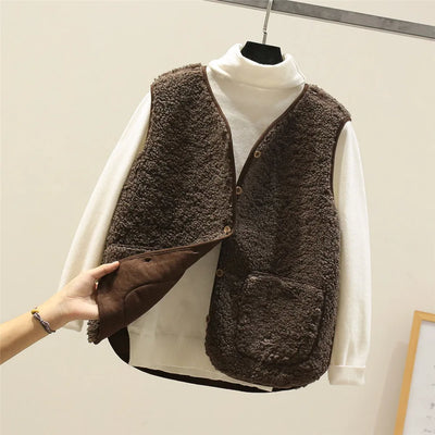 Klara™ | Veste en Fleece
