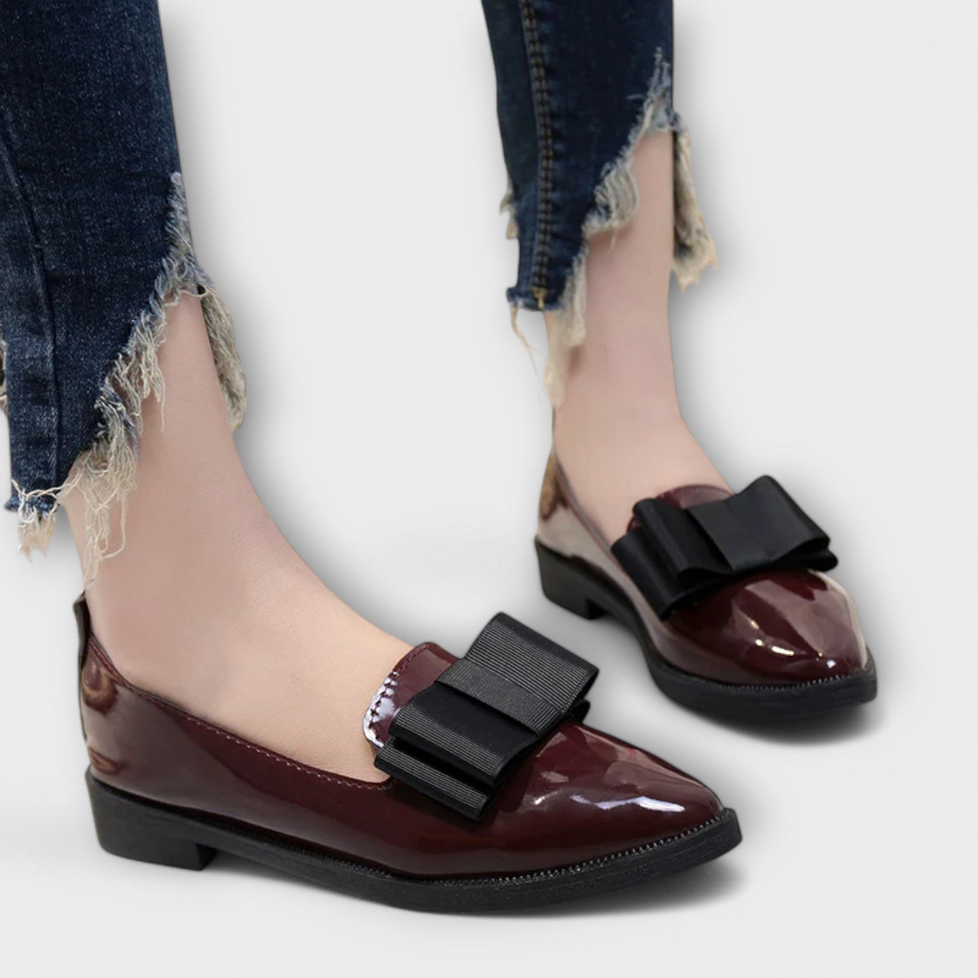 Classiques Heidi – Mocassins confortables
