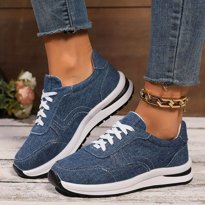 Lilian™ - Chaussures Orthopédiques à Semelle épaisse