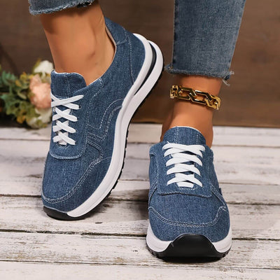 Lilian™ - Chaussures Orthopédiques à Semelle épaisse
