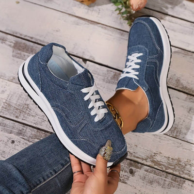 Lilian™ - Chaussures Orthopédiques à Semelle épaisse