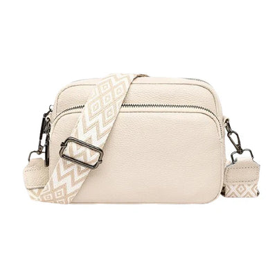 Sac Croisé En Cuir Kensington