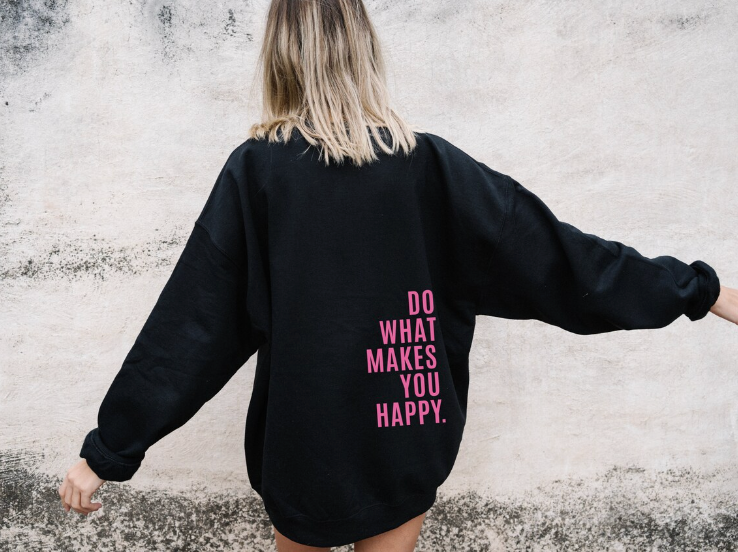 Lola™ - Sweat à capuche oversize