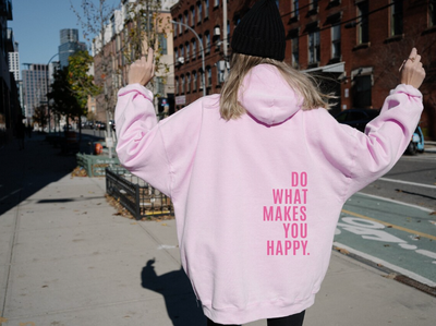 Lola™ - Sweat à capuche oversize