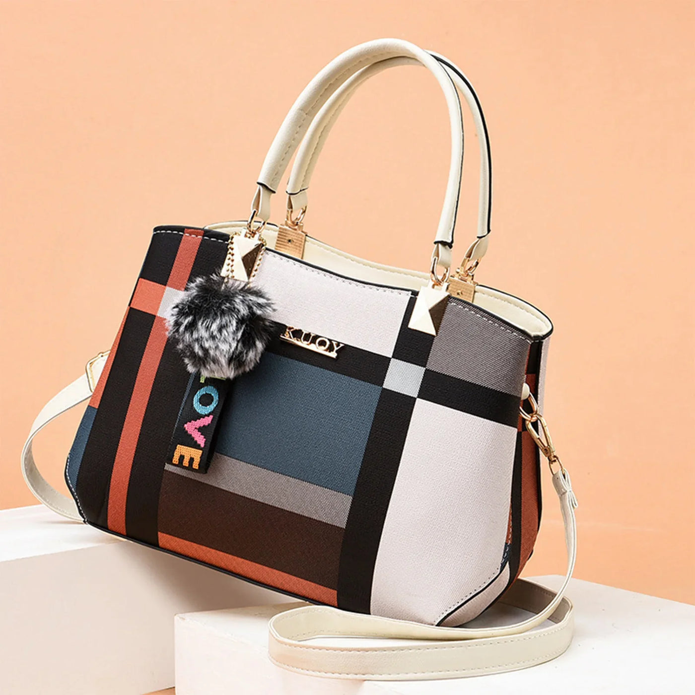 Sac À Main Tendance - Chic Et Polyvalent