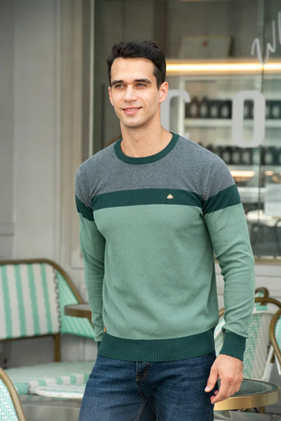 Leonardo™ | Pull audacieux pour homme