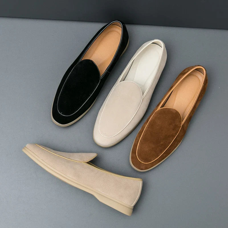 Mocassins en daim Everett