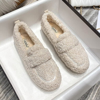 Mocassins ultra-doux pour un confort incomparable à la maison