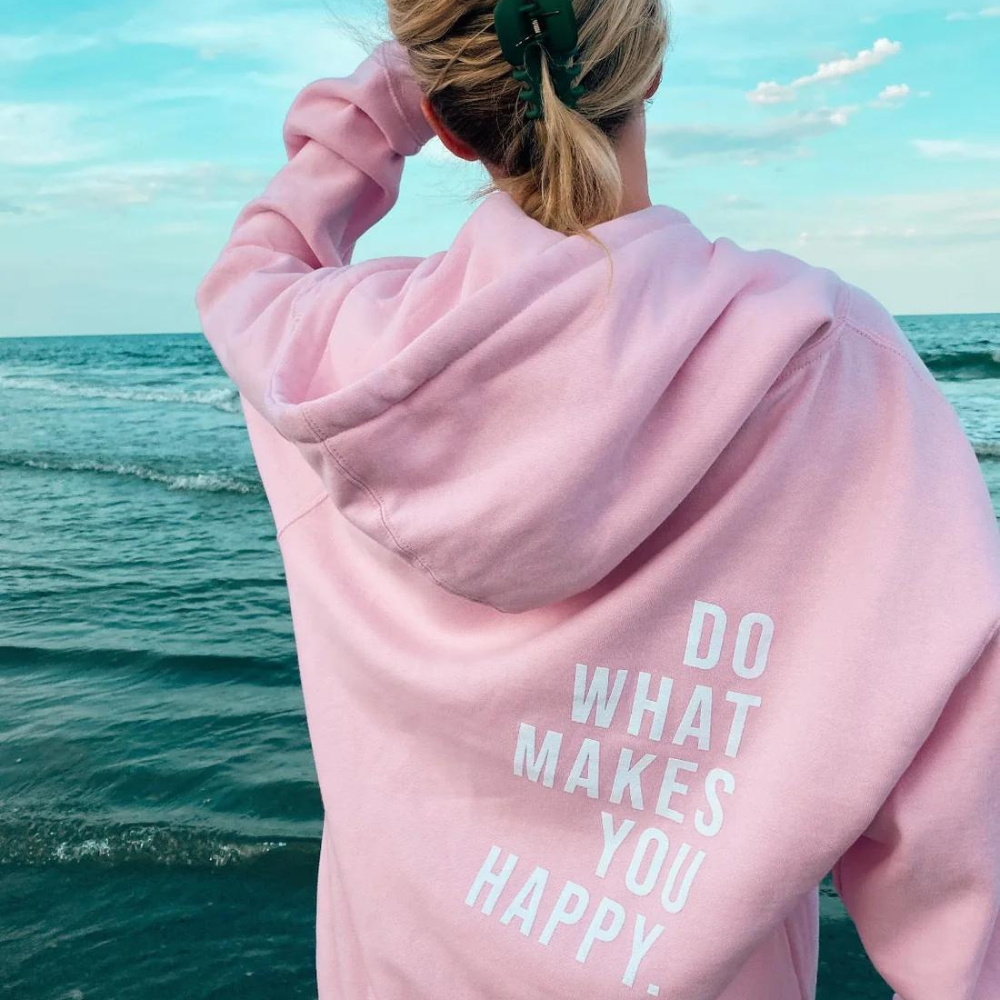 Lola™ - Sweat à capuche oversize