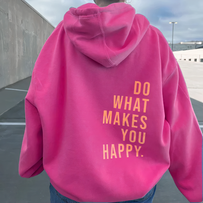 Lola™ - Sweat à capuche oversize