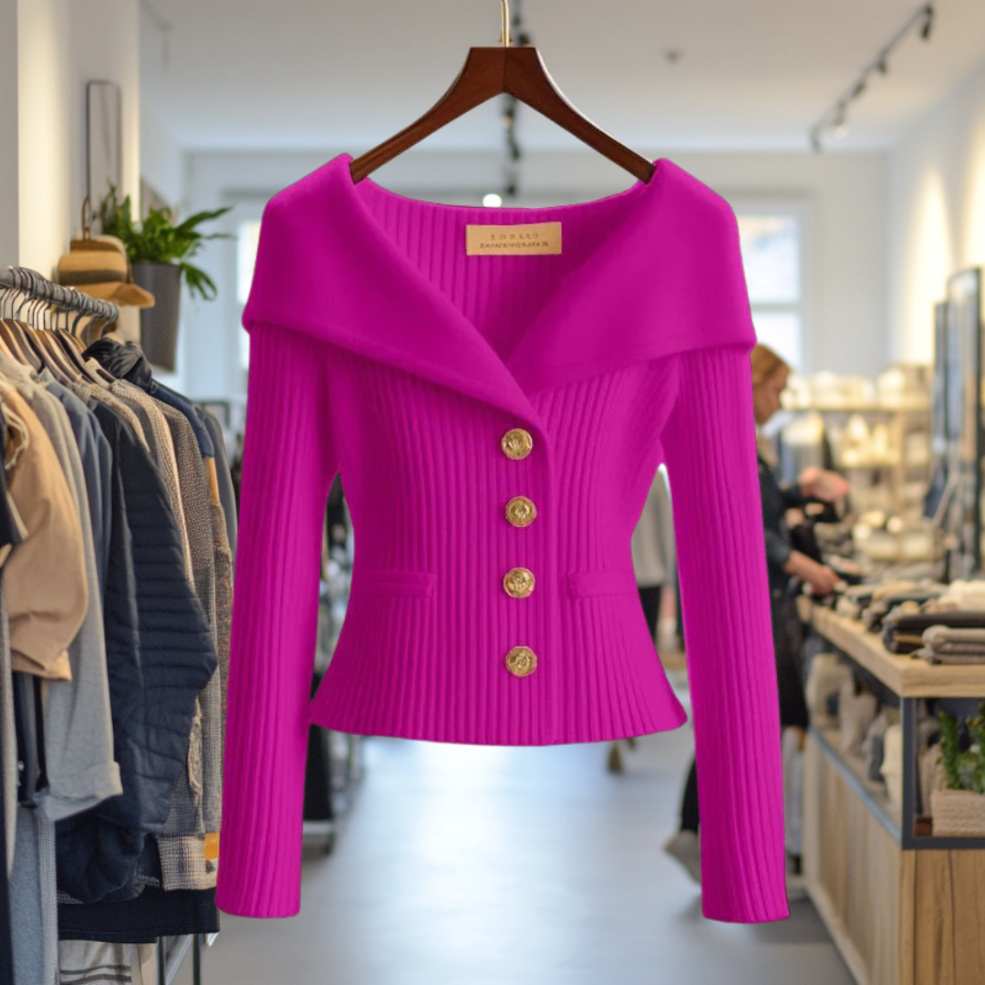 ELSE I CARDIGAN LUXUEUX