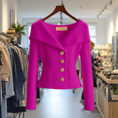 ELSE I CARDIGAN LUXUEUX