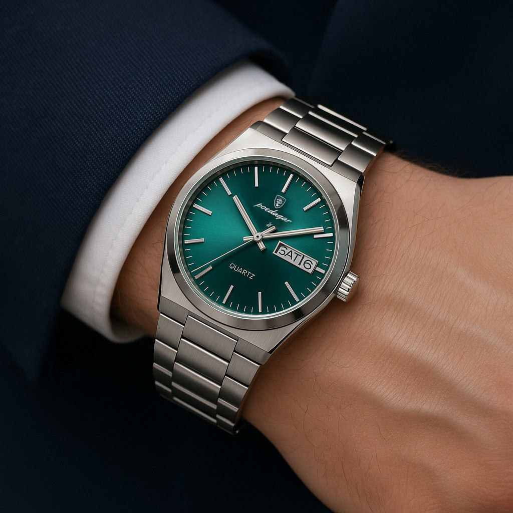 Montre Quartz Marine
