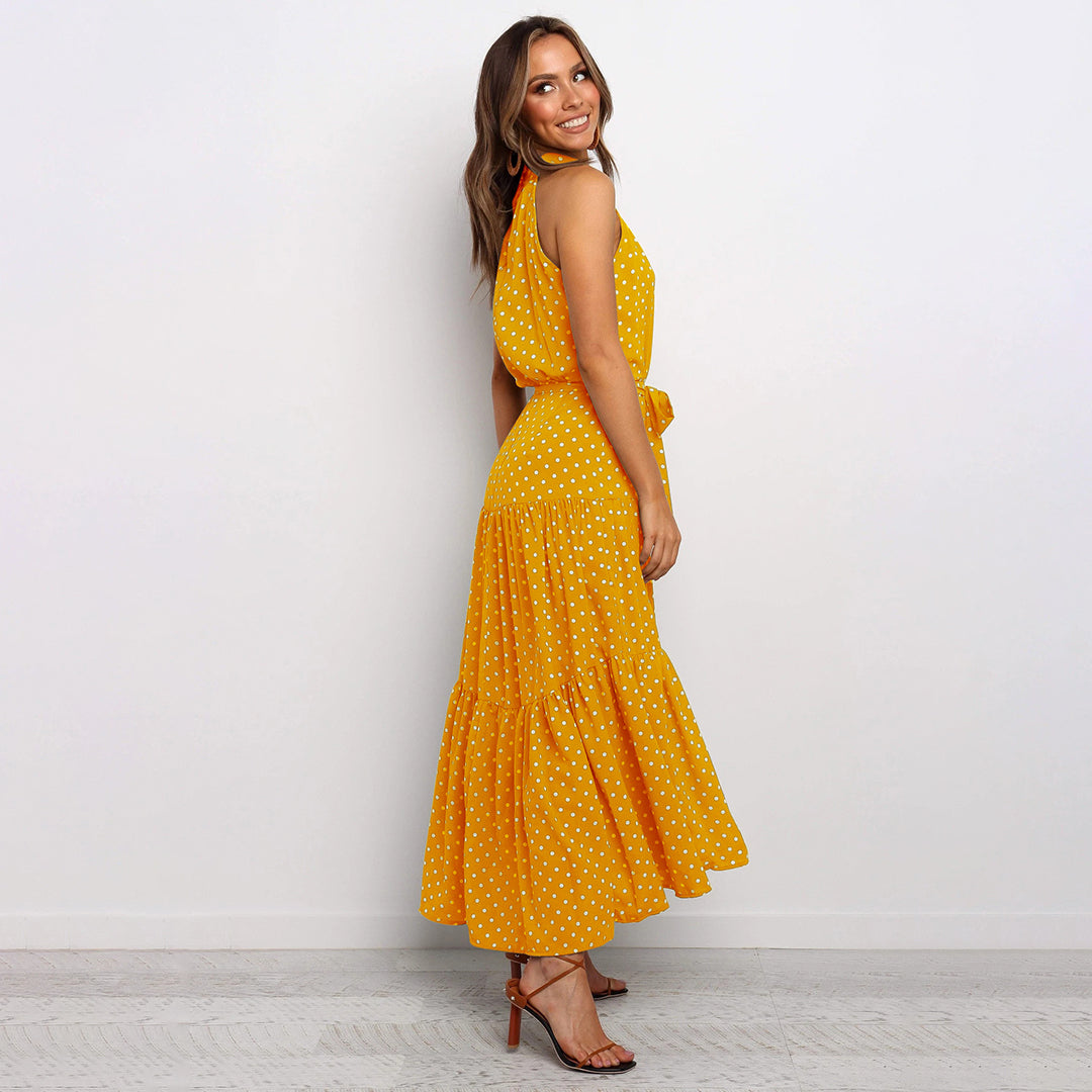 Tala | Robe maxi