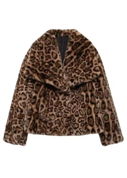 Tabea™ | Veste en fausse fourrure