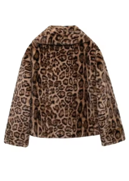 Tabea™ | Veste en fausse fourrure