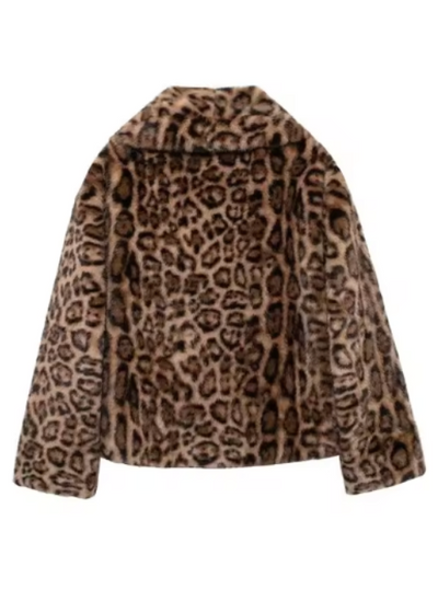 Tabea™ | Veste en fausse fourrure