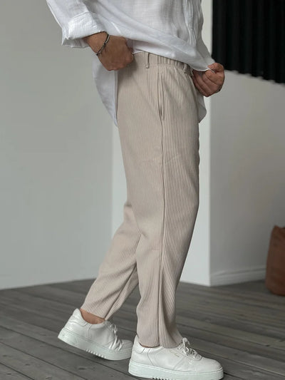 Nicholas - Pantalon Soft Luxe