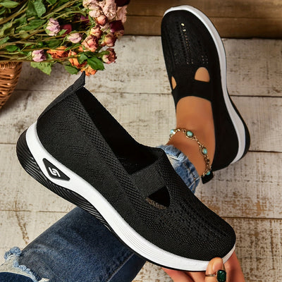 Ottilie | Chaussures slip-on respirantes