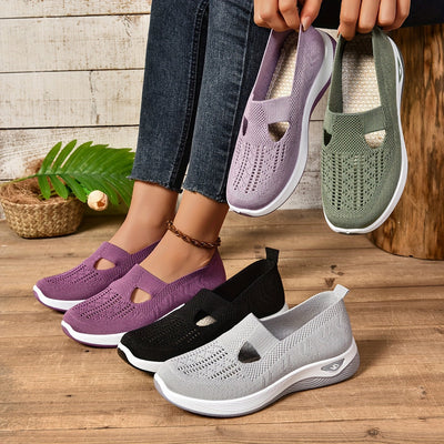 Ottilie | Chaussures slip-on respirantes
