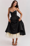 Cindy – Robe midi en tulle