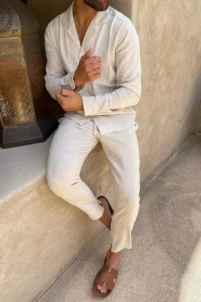 Joe™ | Ensemble en lin