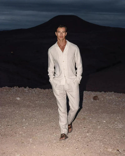 Joe™ | Ensemble en lin