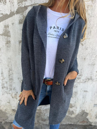 Luzia™ | Cardigan Tricot Confortable