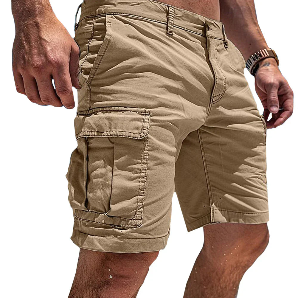 Levin™ - Cargo-Shorts für Herren