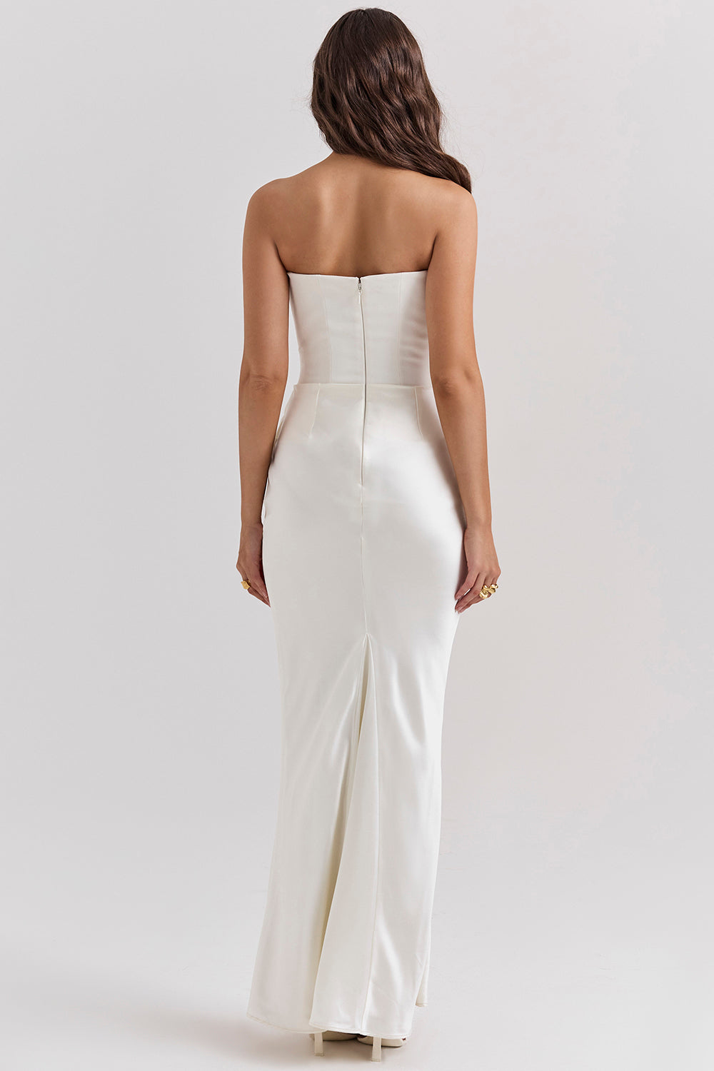 Lina - Élégante robe maxi